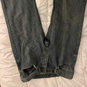 Like New Dark Wash Men Levi’s